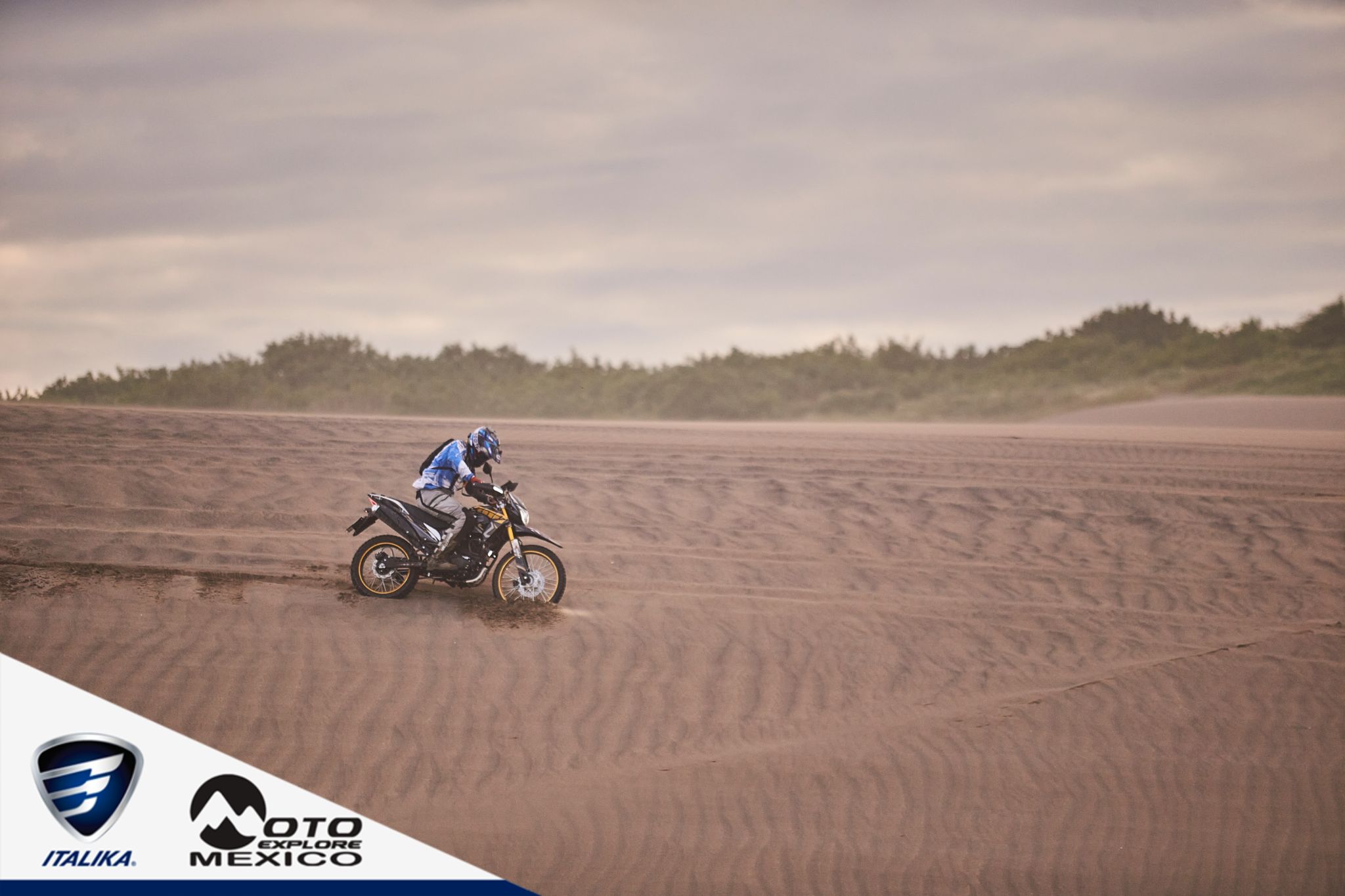 ITALIKA CHACHALACAS D2 672